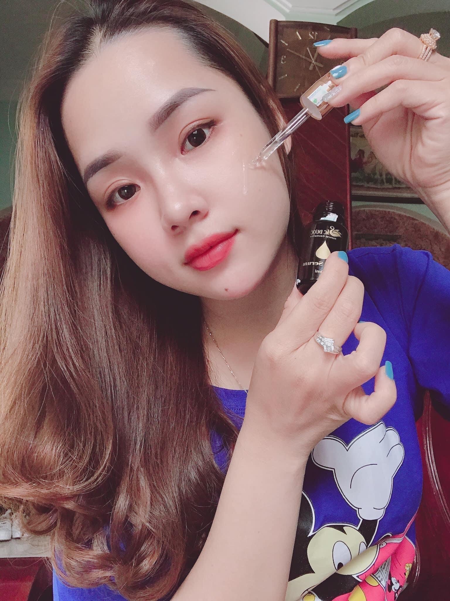 MULTI SERUM- Tinh chất yến cấp ẩm và dưỡng trắng da