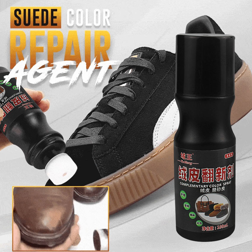 100ml Leather Shoe Polish Liquid Leather Repair Kit Leather Maintenance Oil  Shoe Polish Cleaning Care Agent Leather Filler