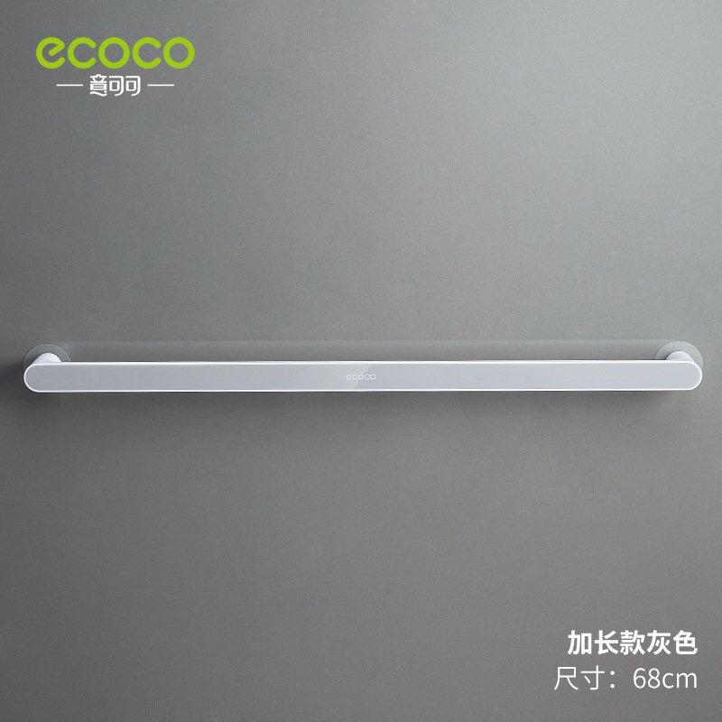 Kệ treo đồ nhà tắm, phòng bếp ecoco E1915
