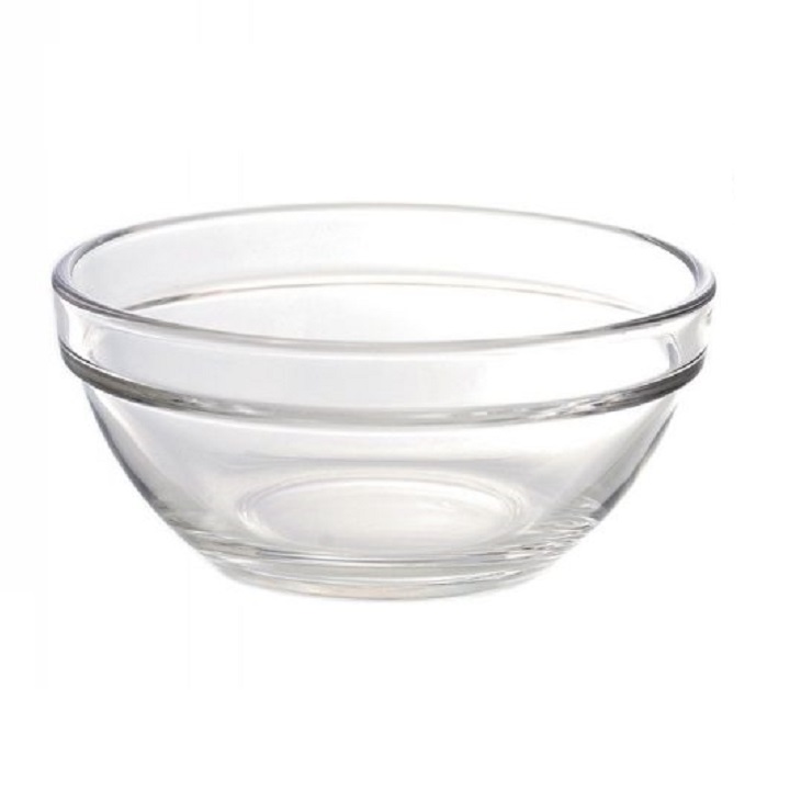 Bát Thủy Tinh Ngấn Đựng Gia Vị Cao Cấp
