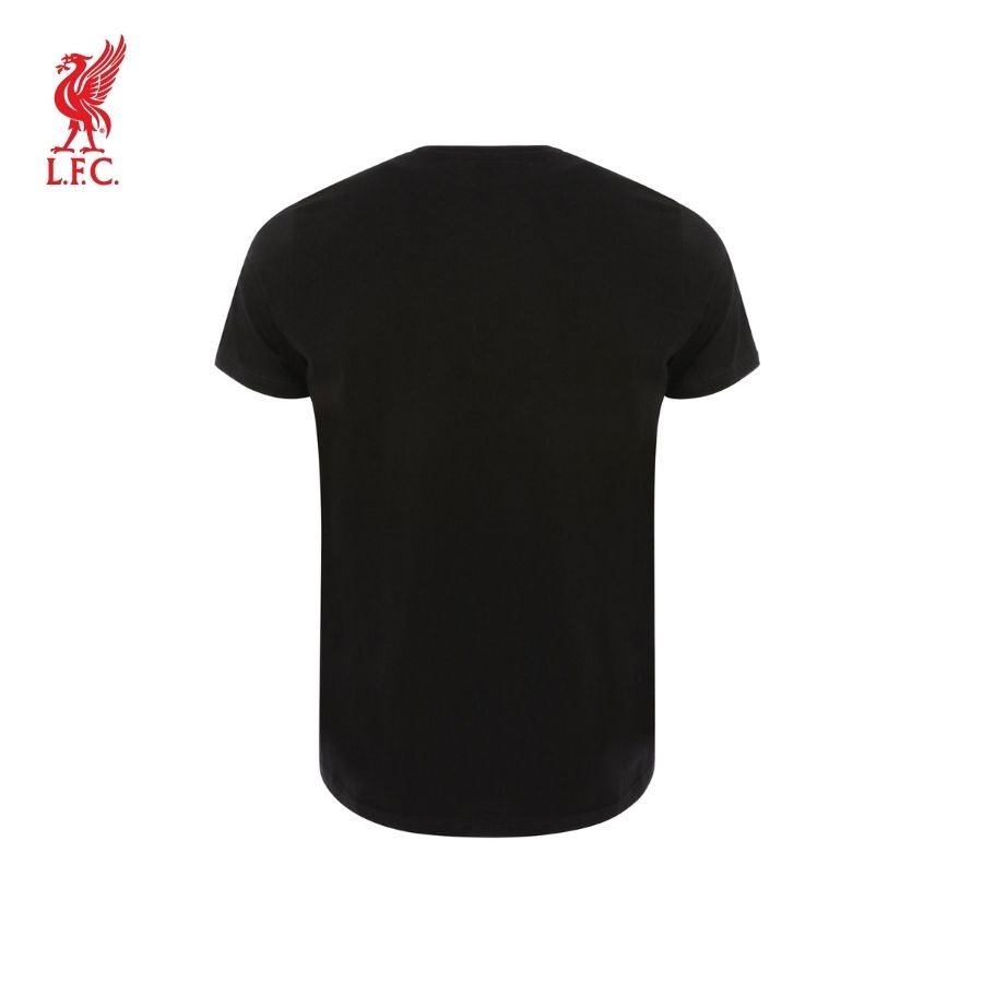 LFC Áo thun thể thao nam Raised LFC Tee A15081