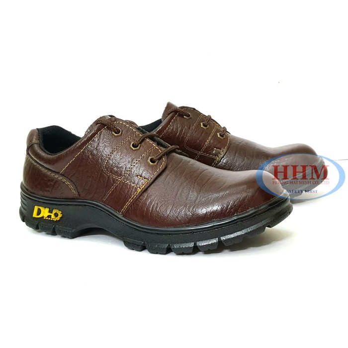 Giày bảo hộ cao cấp DH01 màu nâu