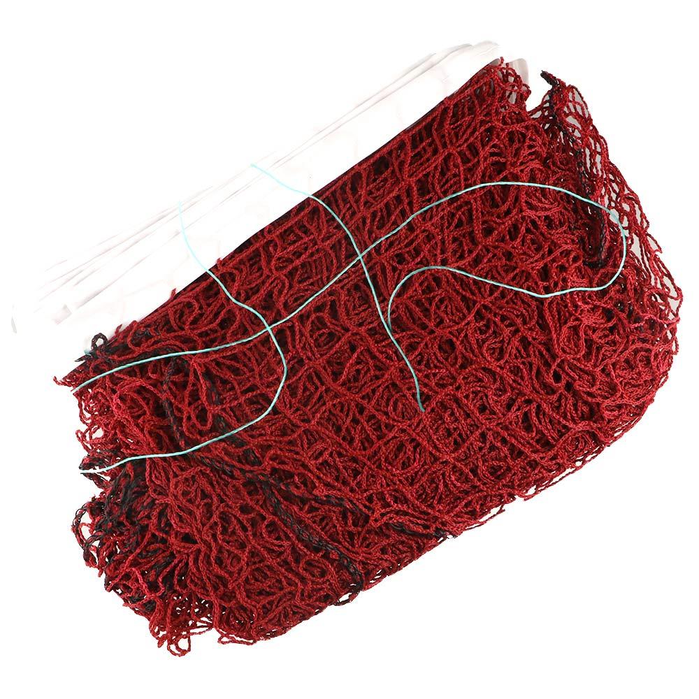Standard Sport Mesh Volleyball Training Net Tennis Shuttlecock ...