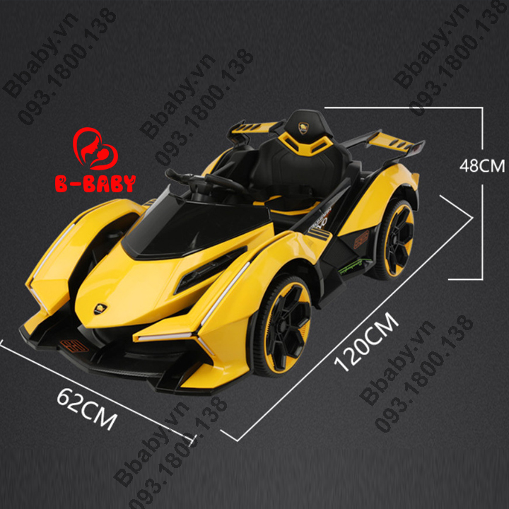 Siêu Xe Ô Tô Điện Lamborghini MG 9188