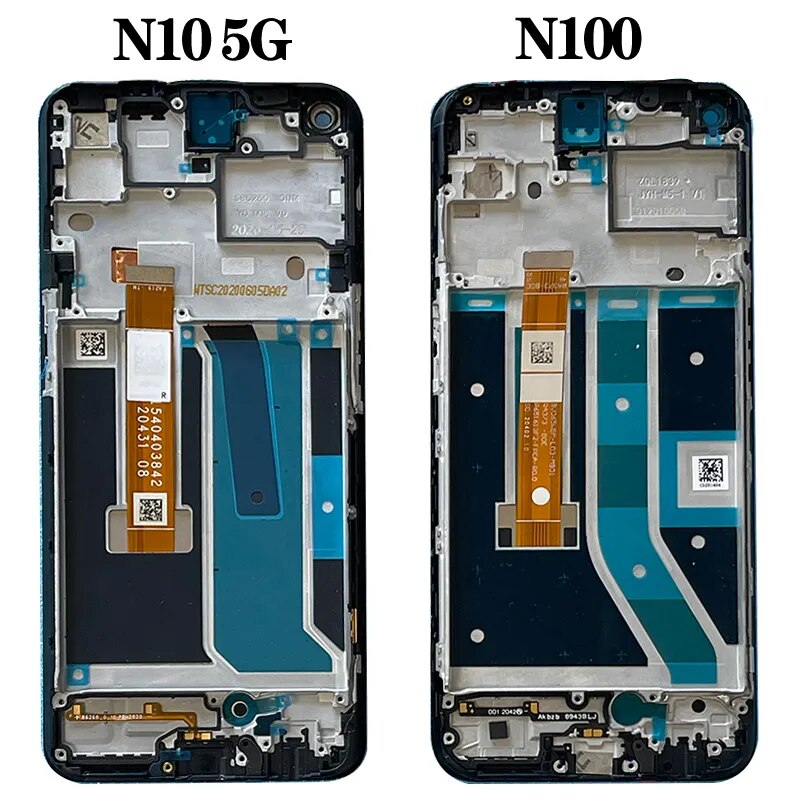 Original For Oneplus Nord N10 5G BE2029 LCD Display Screen Touch Panel Digitizer Replacement For Oneplus Nord N100 BE2013 LCD