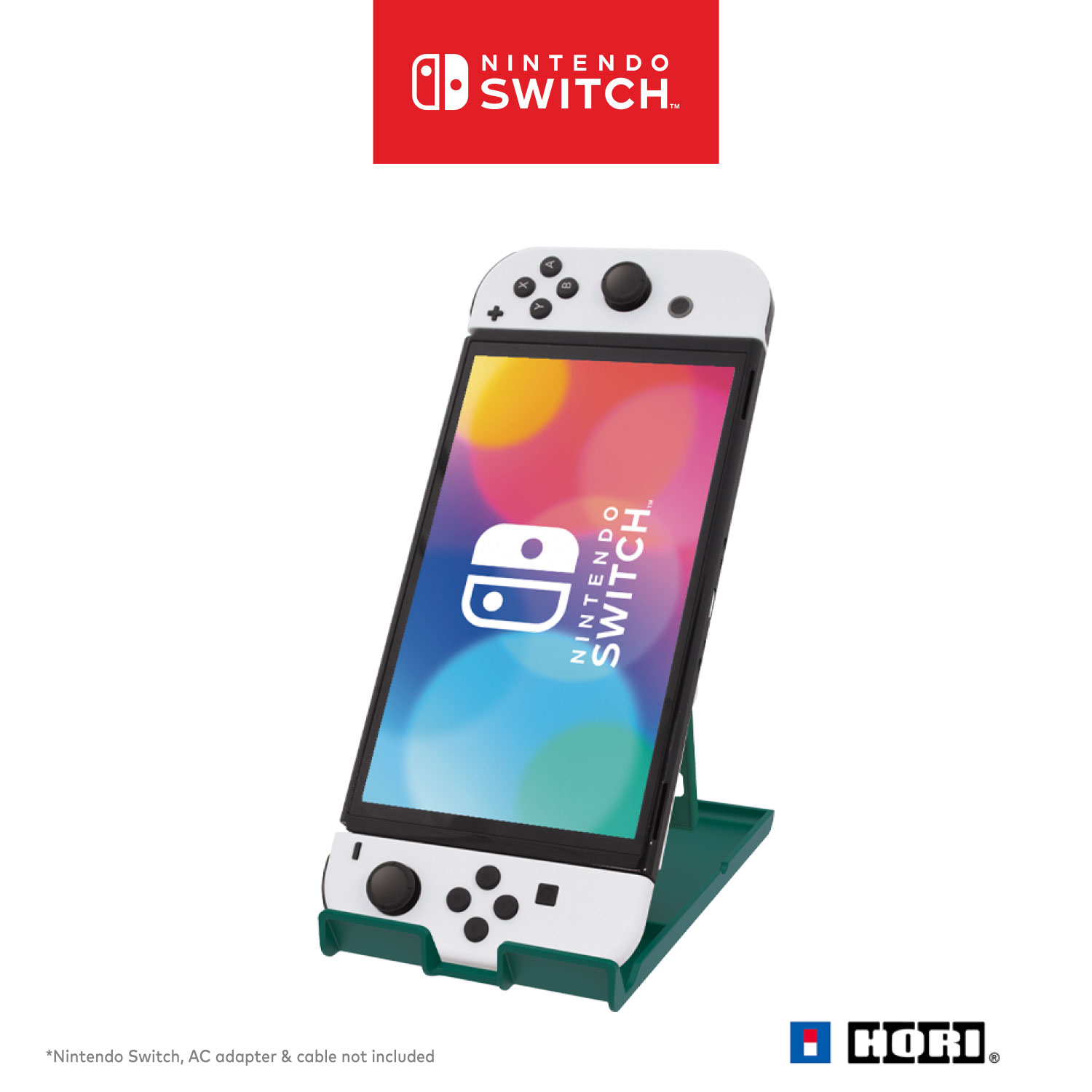 Nintendo Official Store] HORI Multifunctional PlayStand (Zelda