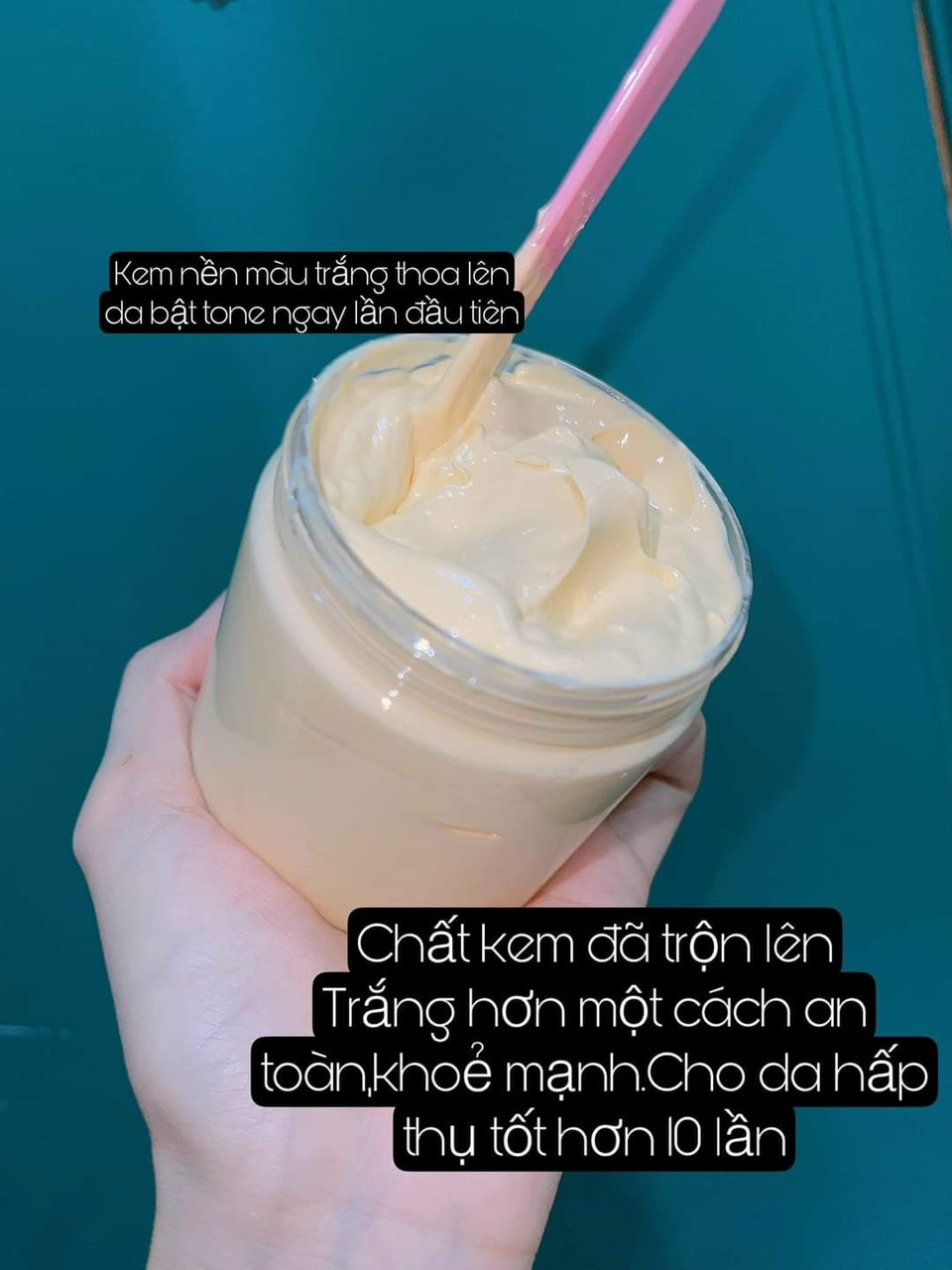 KEM Ủ TRẮNG _ DƯỠNG TRẮNG DA BODY SIÊU CẤP