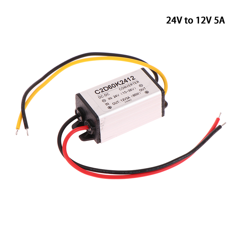 24v%20To%2012v%203/5A%2015-36V%20DC%20Step%20Down%20Buck%20Converter%20Voltage%20Regulator%20Power%20Supply%20For%20Led%20Light%20Car%20Truck%20Boat%20YULING%20-%20Image%204