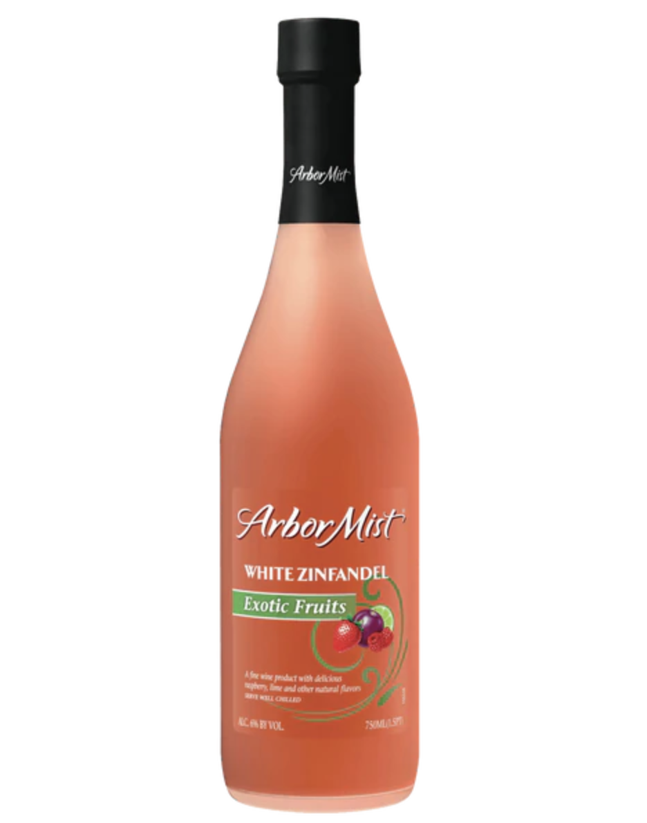Arbor Mist Exotic Fruit White Zinfandel 750ml Lazada PH