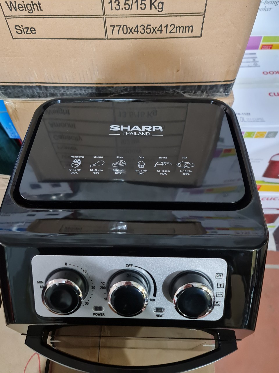 MÁY ÉP CHẬM SHARP - model ks888