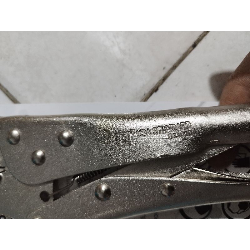 kìm bấm chết 10in 250mm