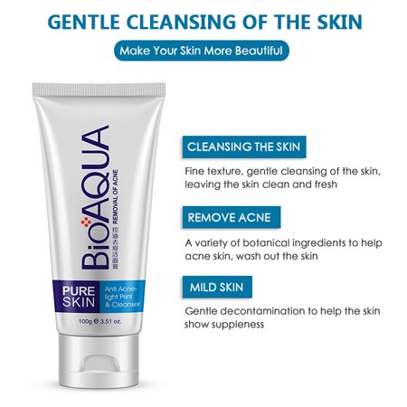 bioaqua cleanser
