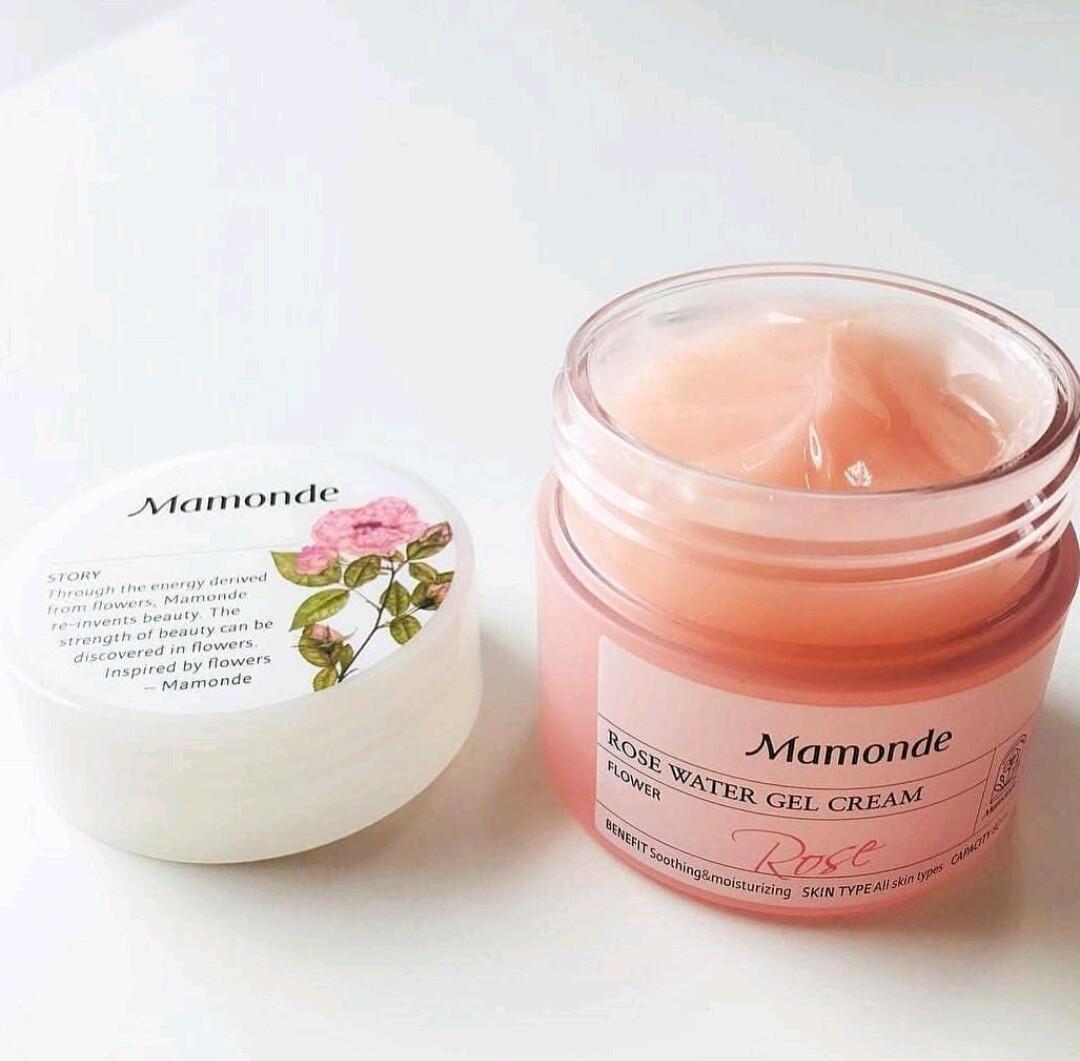 mamonde gel moisturizer