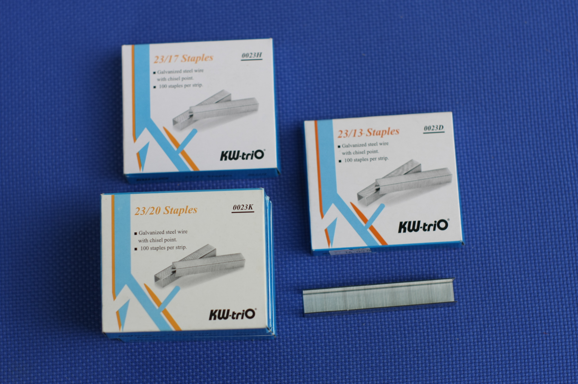 Ghim bấm Kw-TriO 23/10