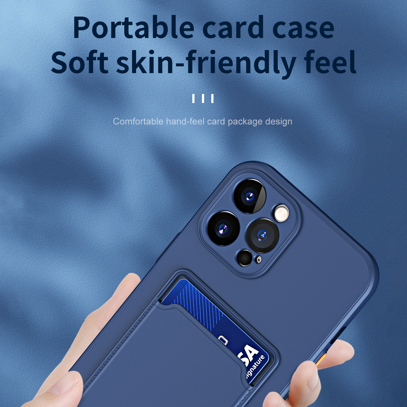 Lenuo Ốp Silicon Vỏ Điện Thoại Cho Xiaomi Redmi 10 Prime 9A Redmi Note 11 Pro 11S Note 10 Pro Max Note 9 Pro Max 9S Mềm Lỏng Khe Cắm Thẻ Vỏ Lưng Chống Sốc