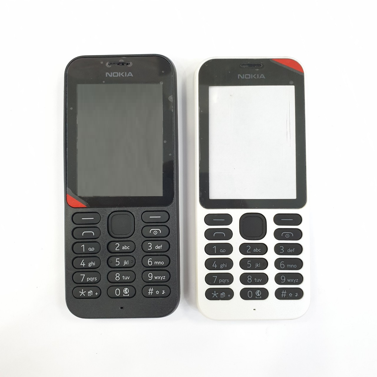 Vỏ + phím nokia n215
