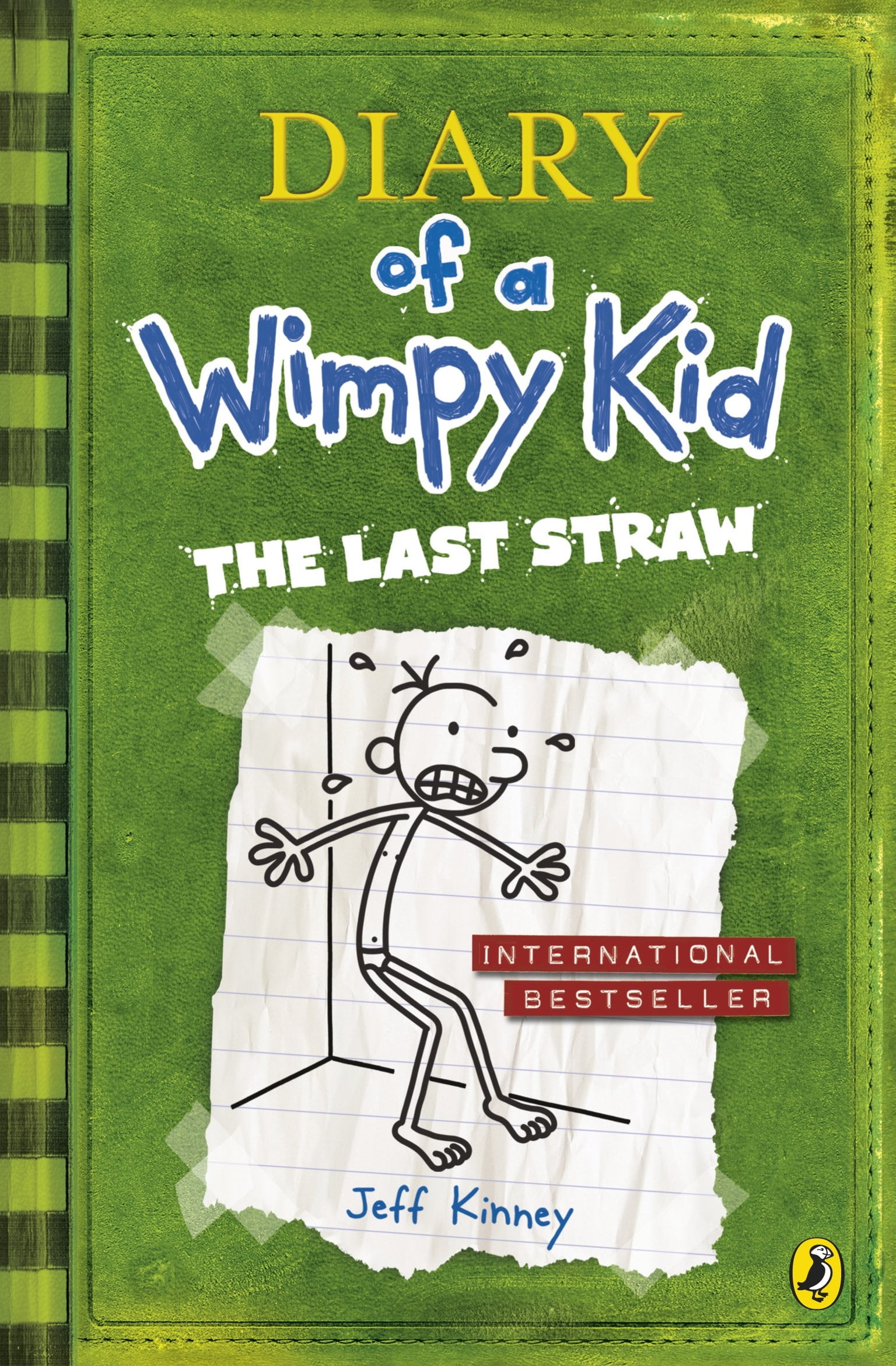 Diary Of A Wimpy Kid: The Last Straw - Book 3