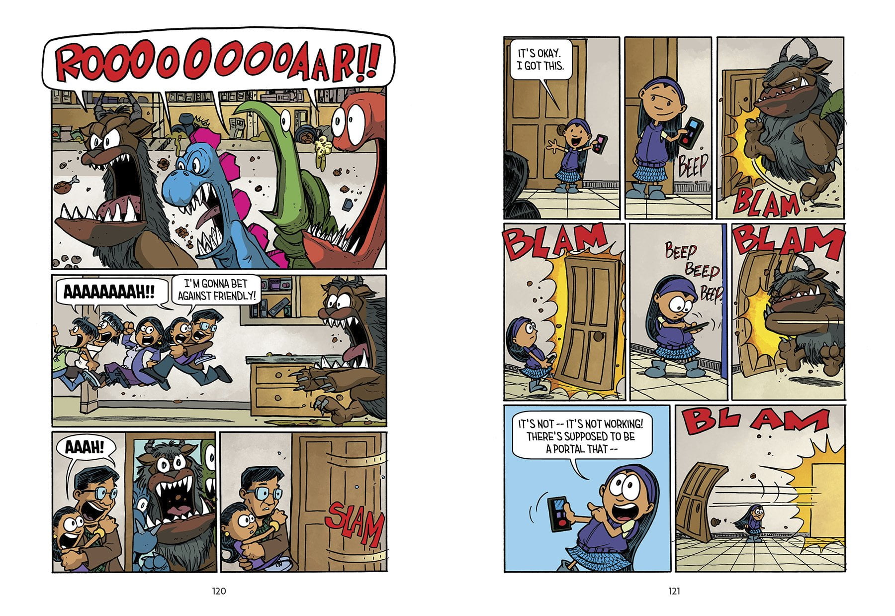 Fahasa - Hilo Book 2: Saving The Whole Wide World