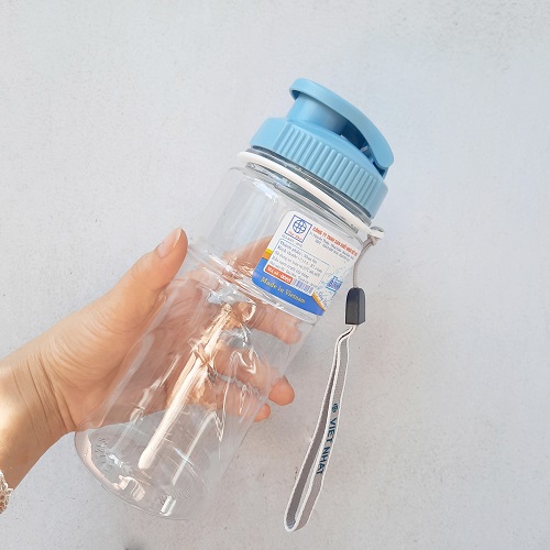 BÌNH NƯỚC HỌC SINH VIỆT NHẬT 550ml