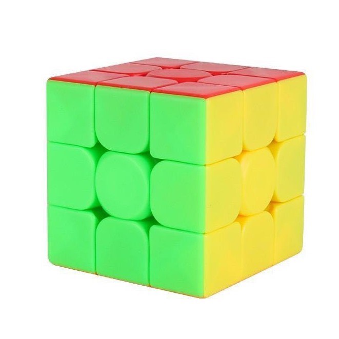 Rubik 3x3x3 MoYu Meilong 3 Tầng