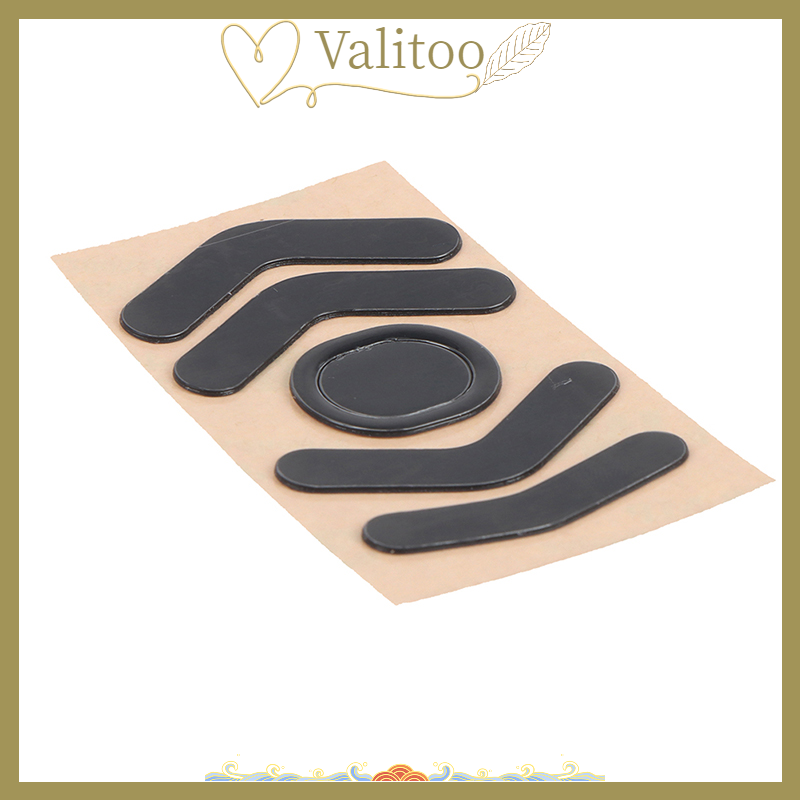 [Valitoo] 1Set Mouse Skates Pad Mouse Feet Mouse Skates Pad For Logitech G604 Mouse