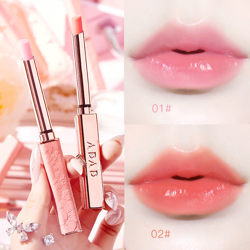 【BeautyMalls】 Son Dưỡng Môi Thay Đổi Nhiệt Độ Son Dưỡng Ẩm