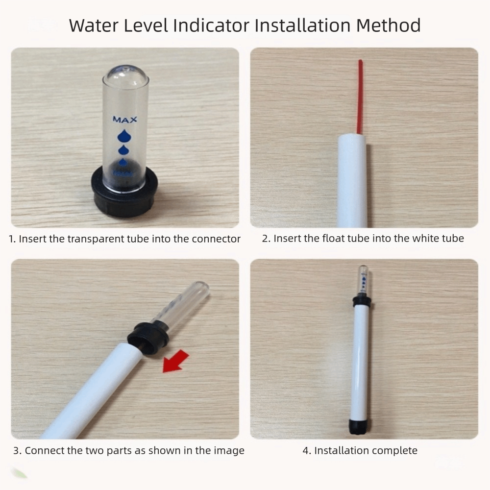 Water Level Buoy Buoy Display Water Level Indicator Smart Plastic Level ...