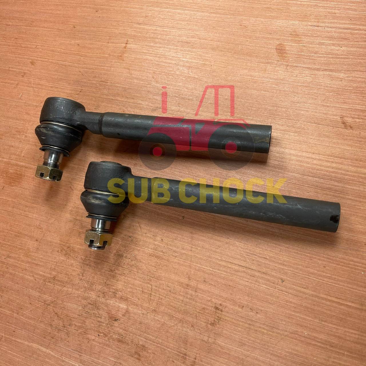 M8540 Rear End ลูกหมากคันชัก คูโบต้า Kubota รุ่น M8540 - M9540 เซท 2 ข้าง SRC - sub ...