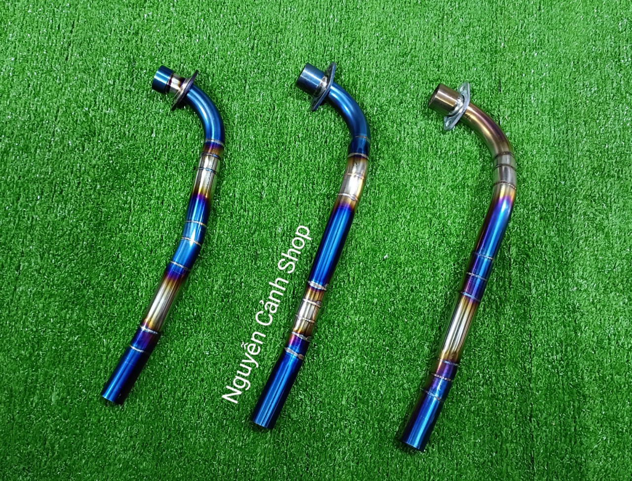 Cổ pô xe Dream titan 27mm