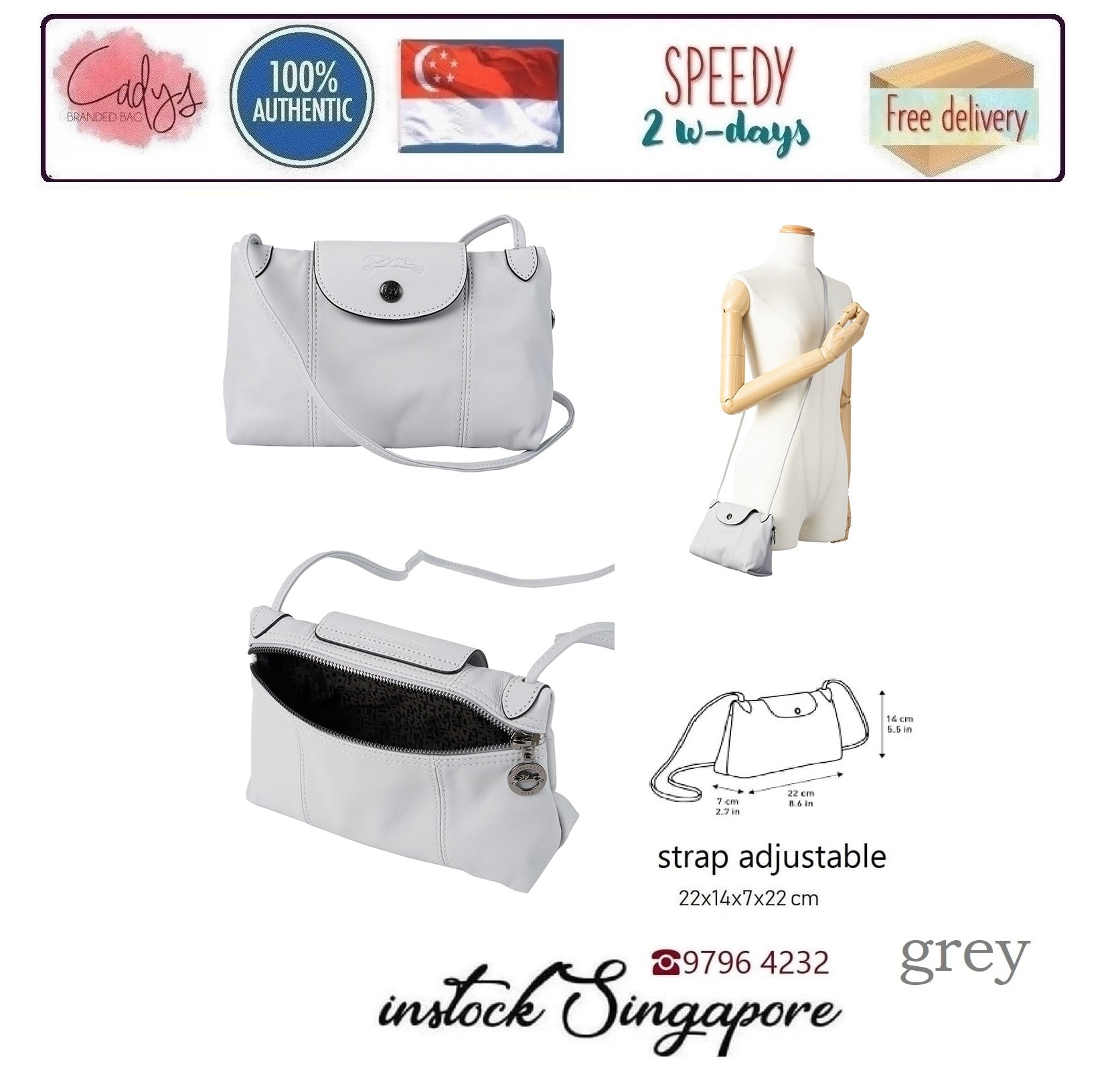 longchamp speedy