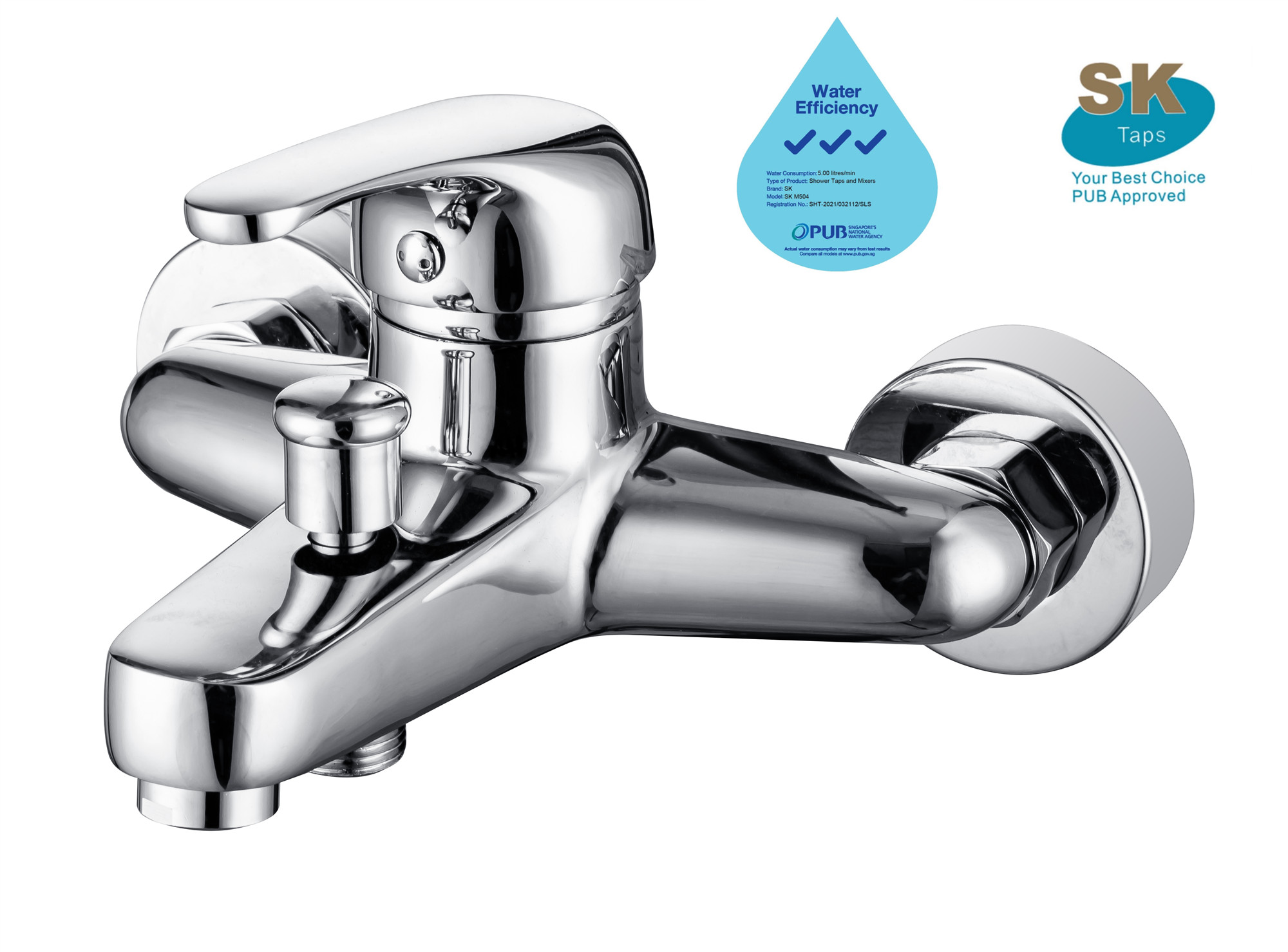 SK Taps Bath Mixer Tap Hot & Cold Lazada Singapore