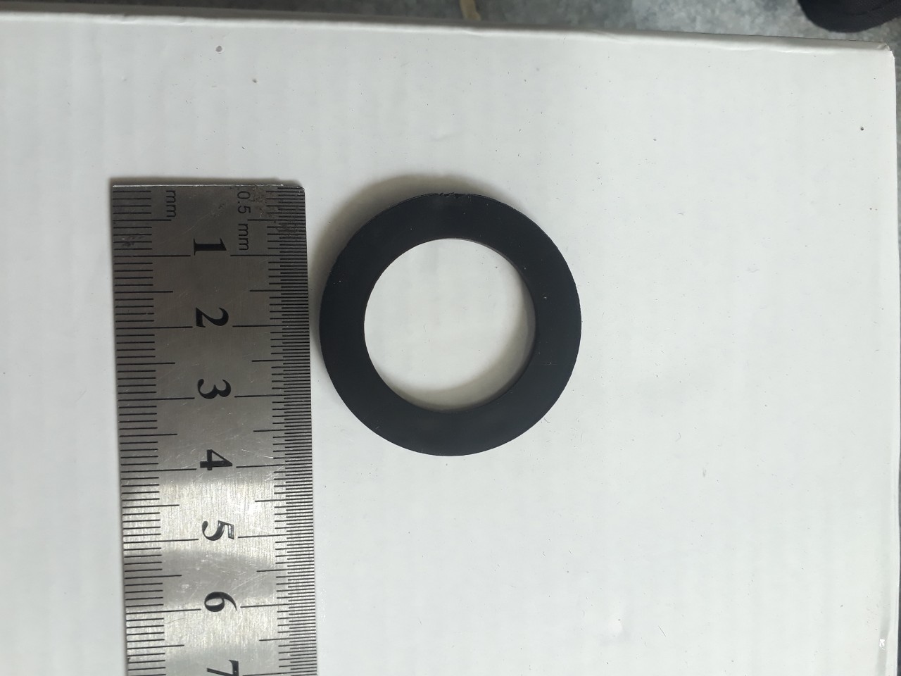 Ron của răng thùng phi nhựa phi 21 27 34