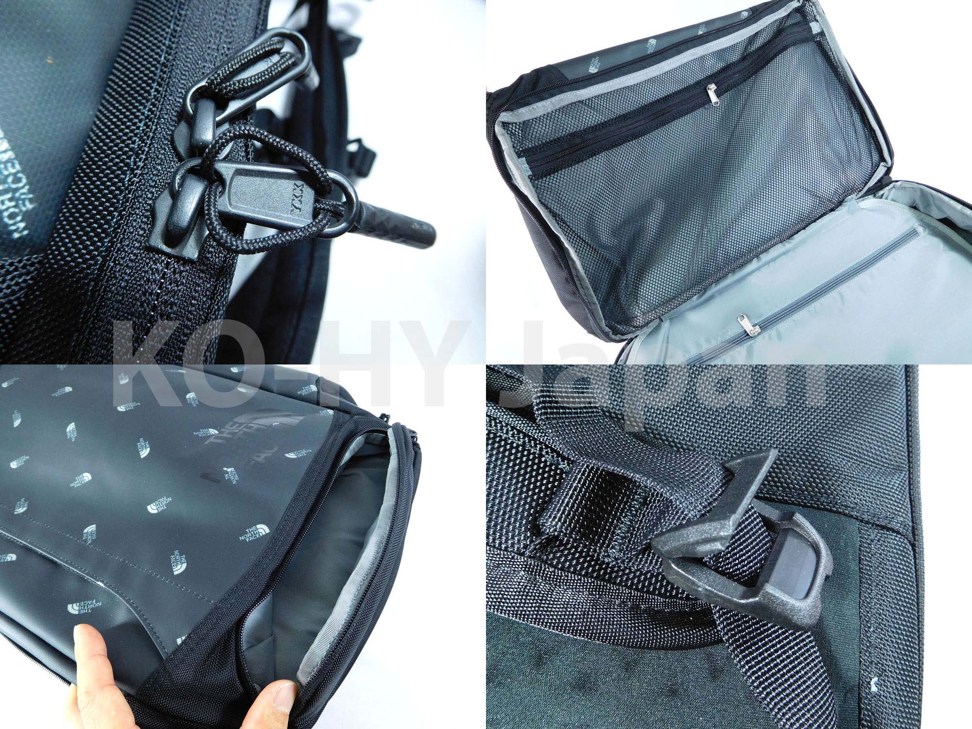 [HCM]Balo Đa năng The North Face Refractor Duffel