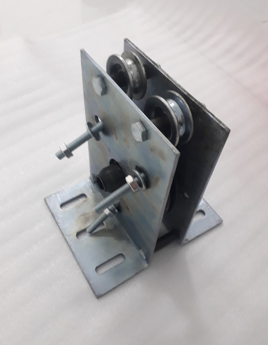 Phụ kiện Puly motor bạt xếp (cụm puly)