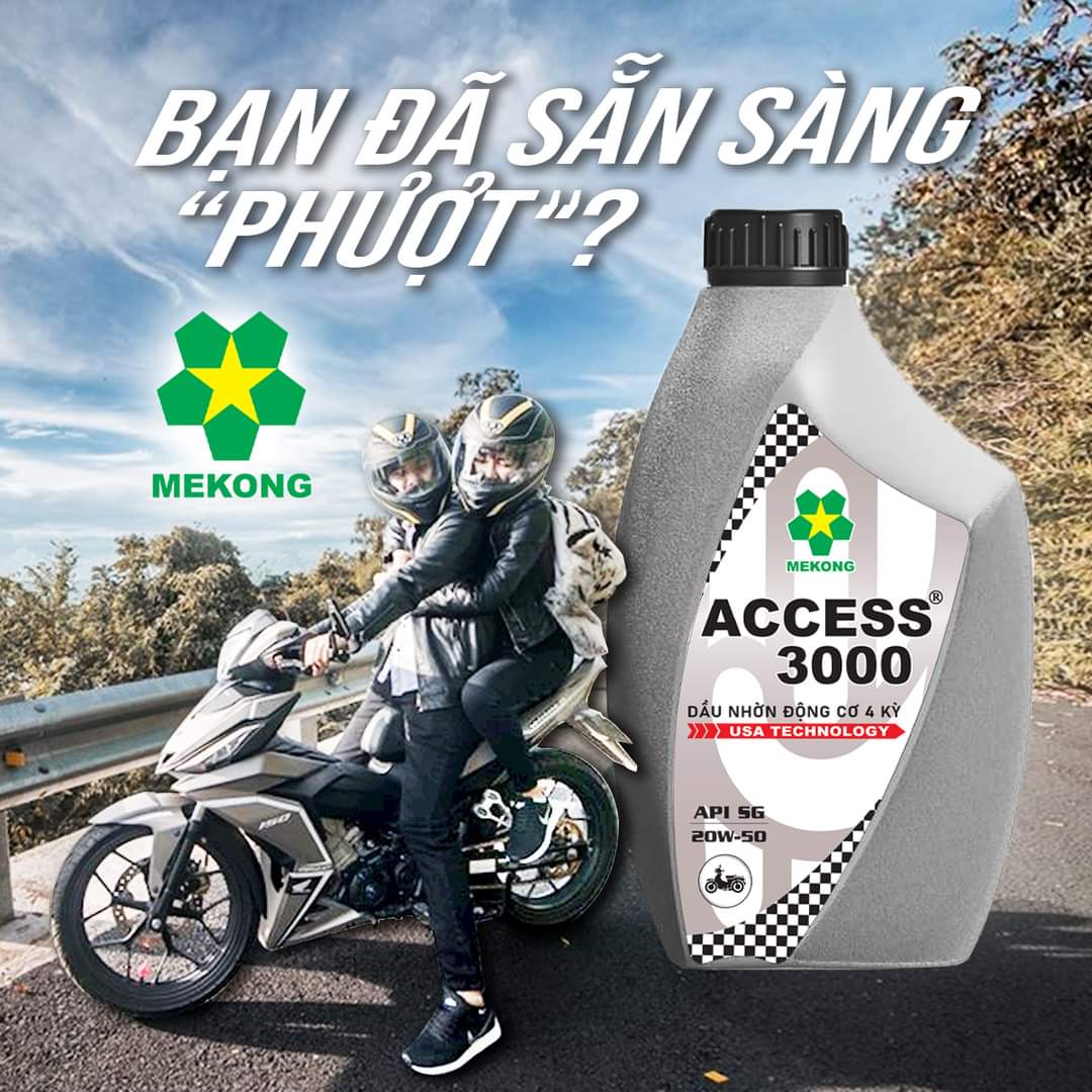 Access 3000 20W50 Engine Oil, Api Sg 1 Liter