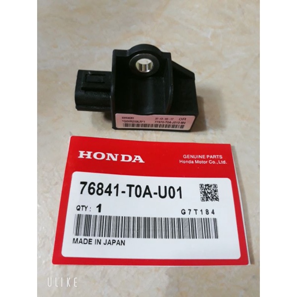Cảm biến kích nổ honda crv 2013-2017