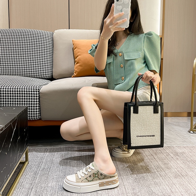 (Form chuẩn)Giày sục siêu phẩm hot  mới 2022