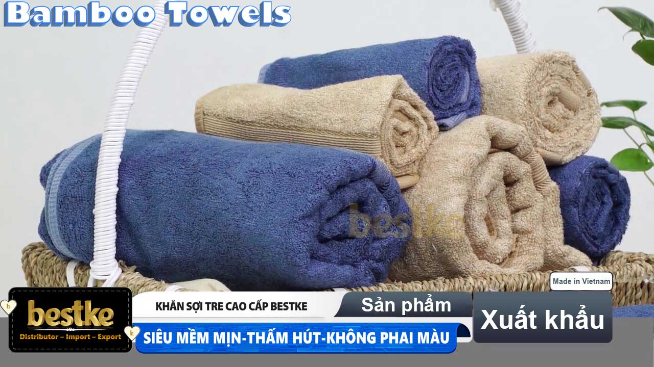 khăn trẻ em bestke 4 cái như mô tả