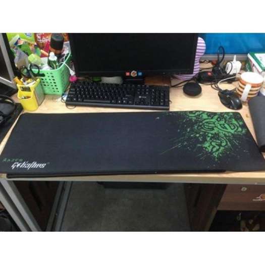 Miếng Lót Chuột Bo Viền Cỡ Lớn (70 x 30 cm)