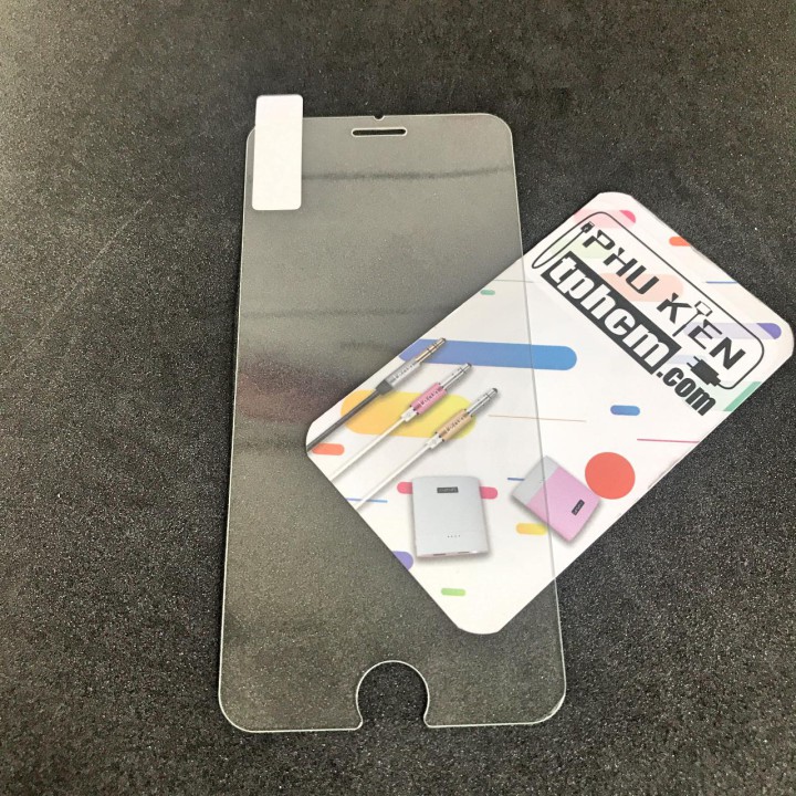 Dán cường lực chống trầy iPhone 5 - 5c - 5s - SE 2016