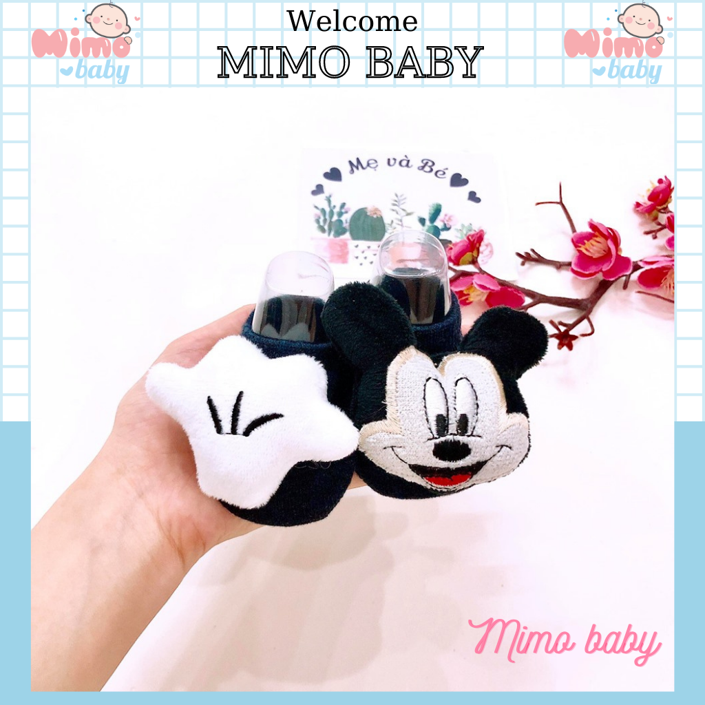 Tất vớ hình thú cho bé ( bảng màu số 2) t51