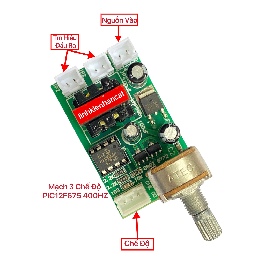 Bo băm kích xung lái igbt mặn lợ kiểu v3.0.................
