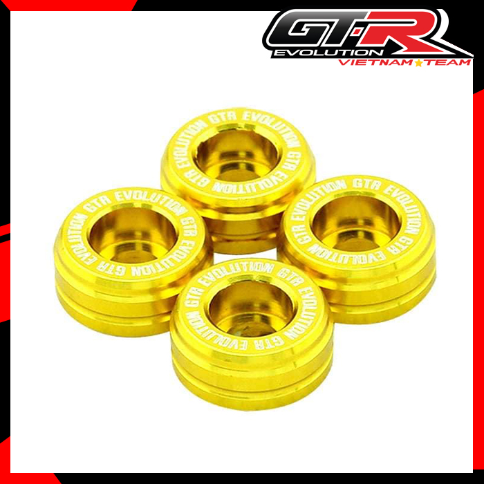 [Chính hãng] Ốc trang trí dè trước (1 bộ 4con) GTR MT15 TFX NVX