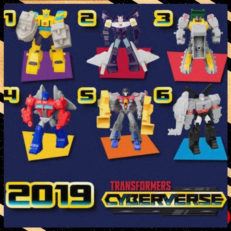 Transformers 2024 2019 toys