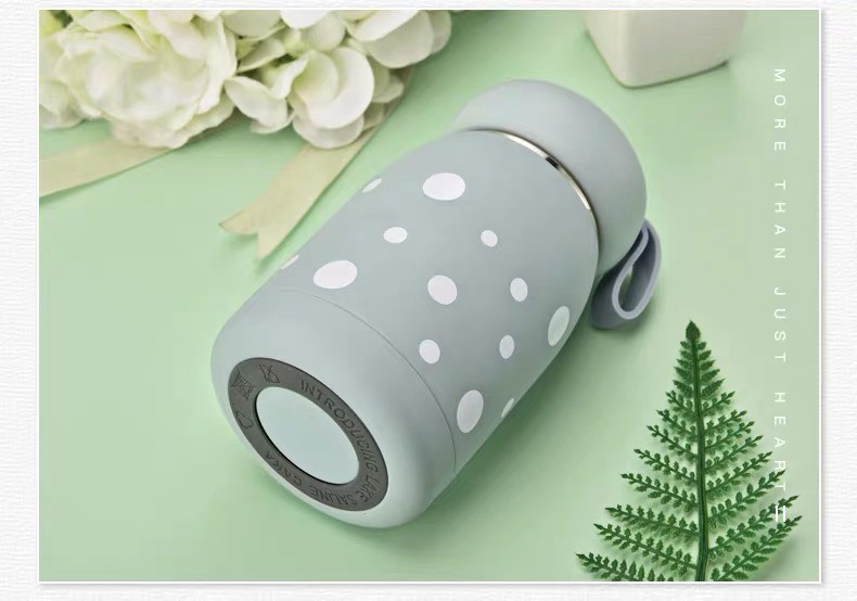 Bình Giữ Nhiệt Inox Mini 320ML Thương Hiệu Mignon