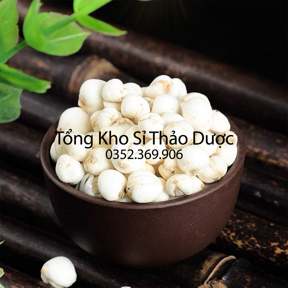 Thổ bối mẫu 500g (Bối mẫu loại 1, hạt to,thơm)