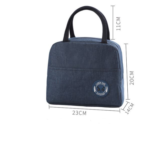 Túi đựng hộp cơm giữ nhiệt cao cấp Lunch Bag