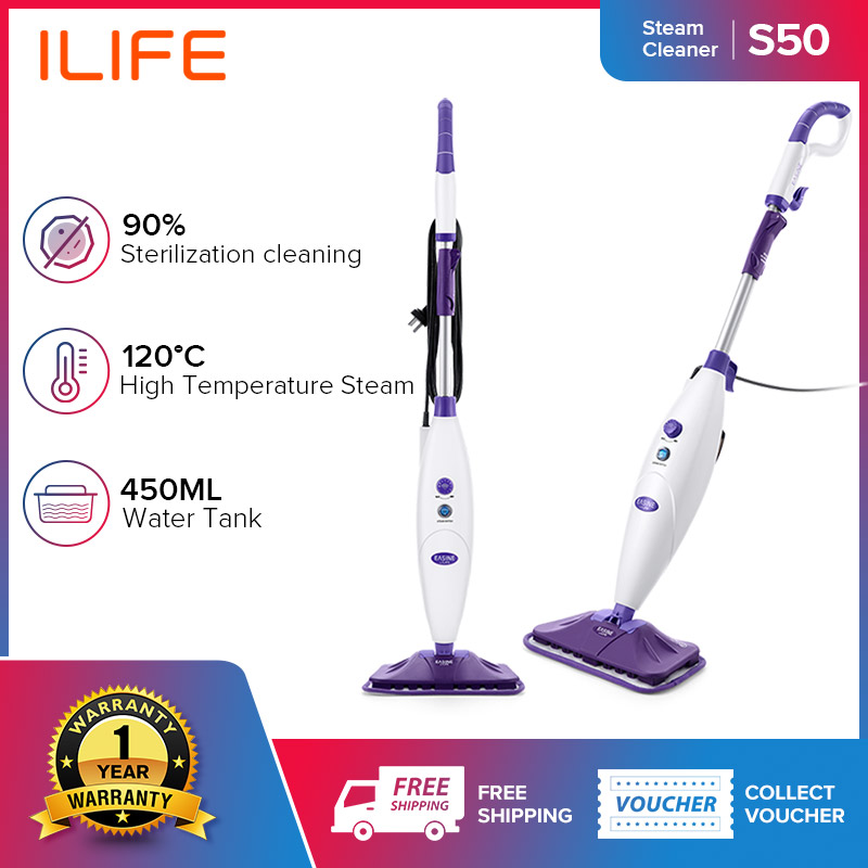 hand held cleaning steamer