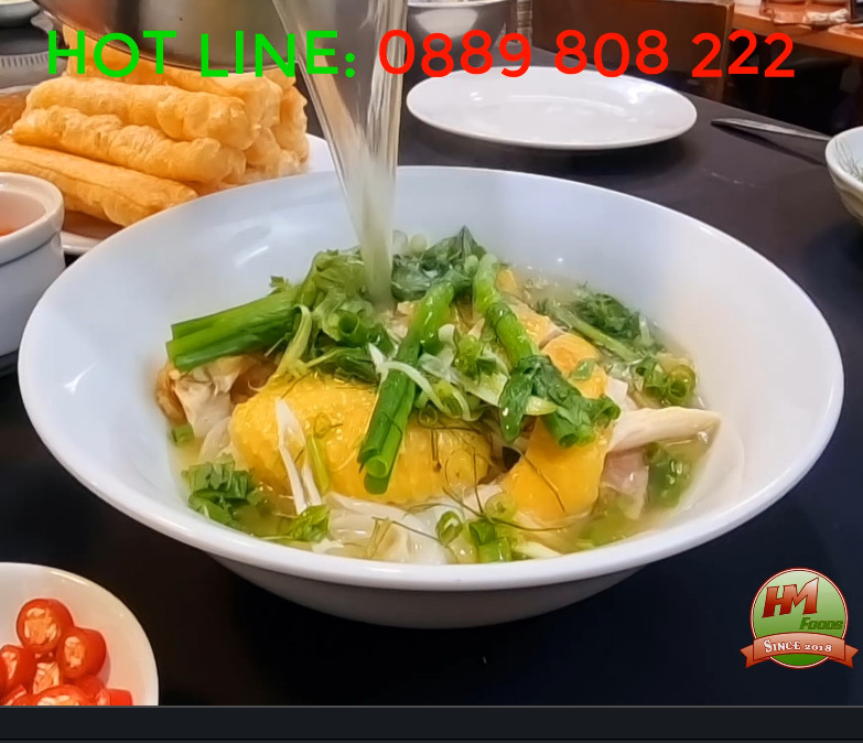 Nước Cốt Phở Gà