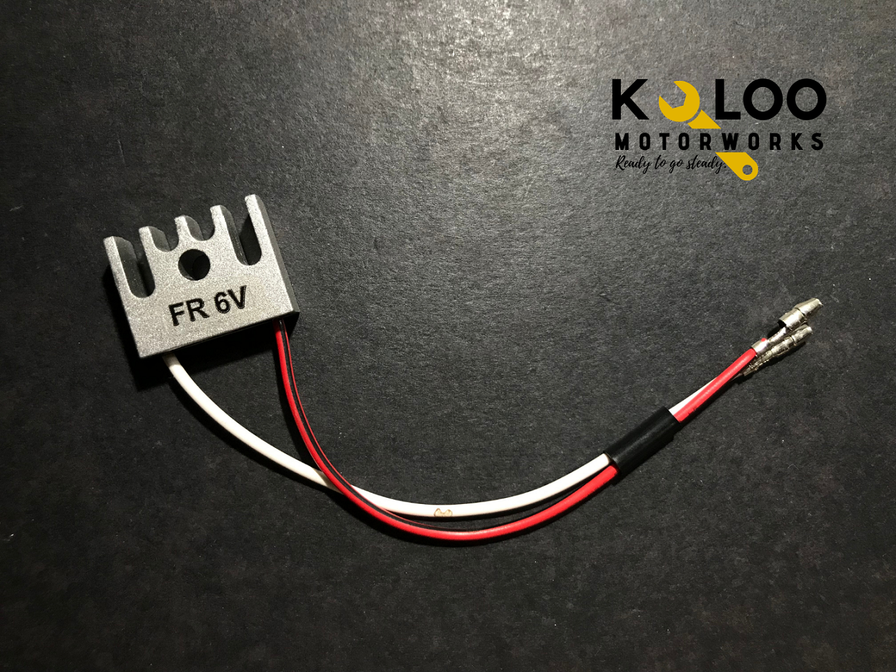 SUZUKI FR/ FR80 YAMAHA YB100/Y80/RX100 HONDA C70 6V 12V RECTIFIER Lazada